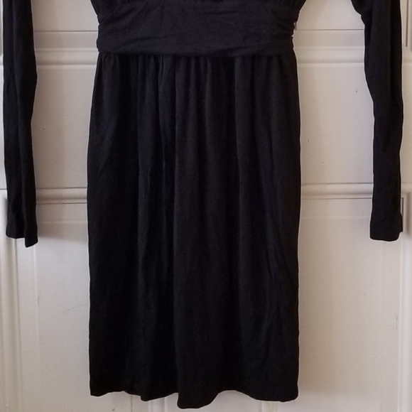 Tart Black Long Sleeve Dress - Picture 3 of 8